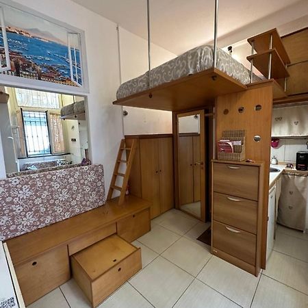 Boat Apartment 那不勒斯 外观 照片