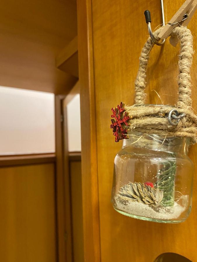 Boat Apartment 那不勒斯 外观 照片