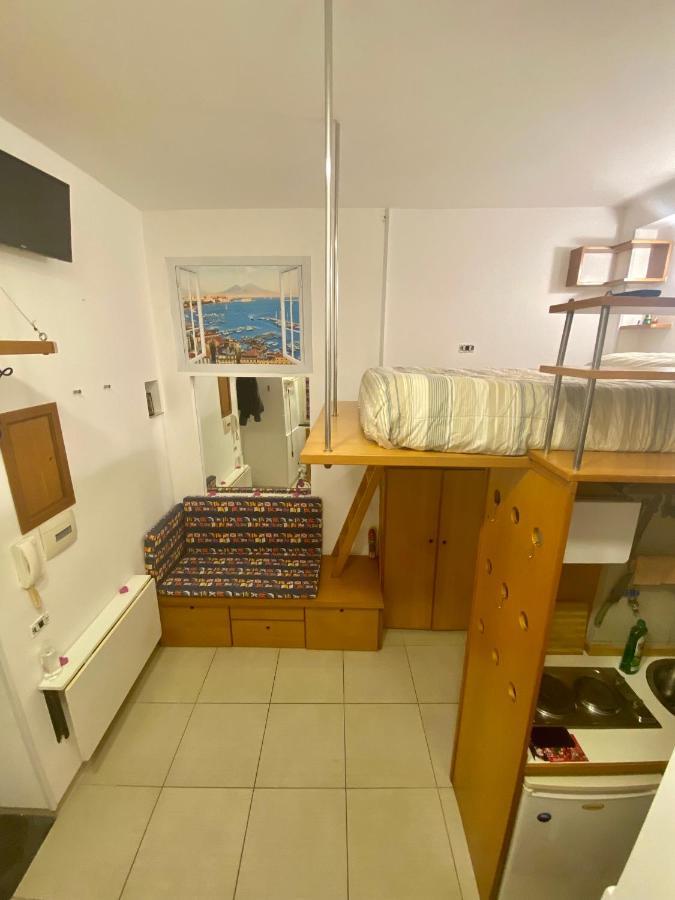 Boat Apartment 那不勒斯 外观 照片