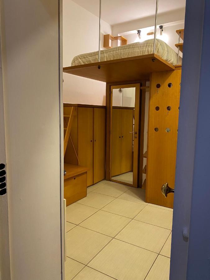 Boat Apartment 那不勒斯 外观 照片