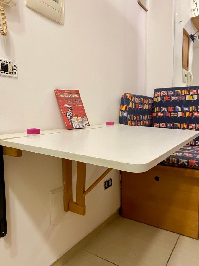 Boat Apartment 那不勒斯 外观 照片
