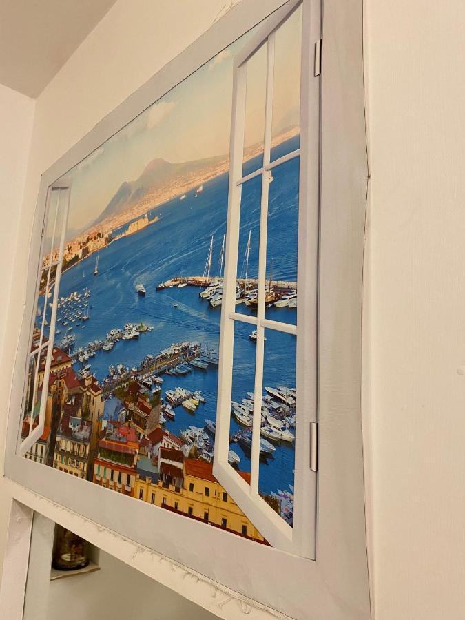 Boat Apartment 那不勒斯 外观 照片