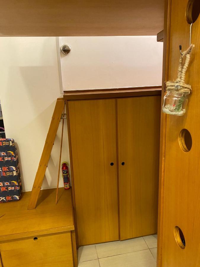 Boat Apartment 那不勒斯 外观 照片