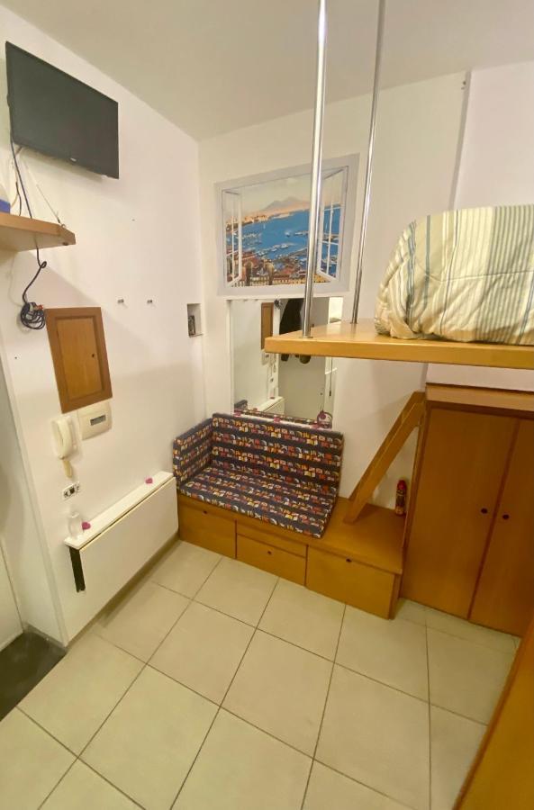 Boat Apartment 那不勒斯 外观 照片