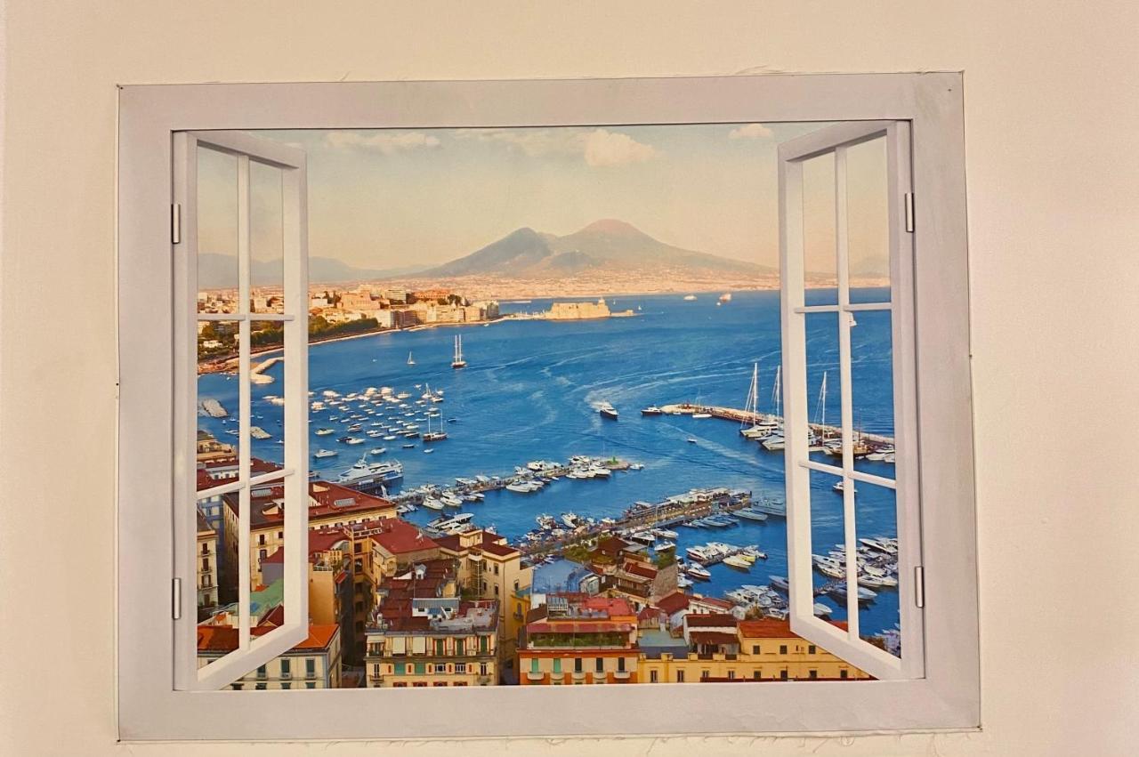 Boat Apartment 那不勒斯 外观 照片