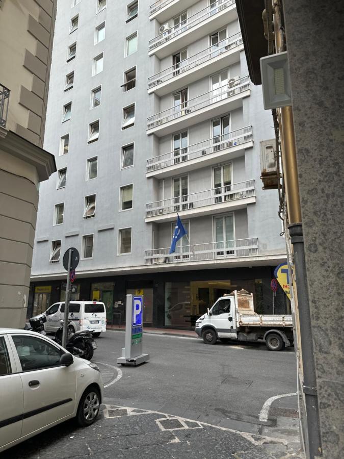 Boat Apartment 那不勒斯 外观 照片