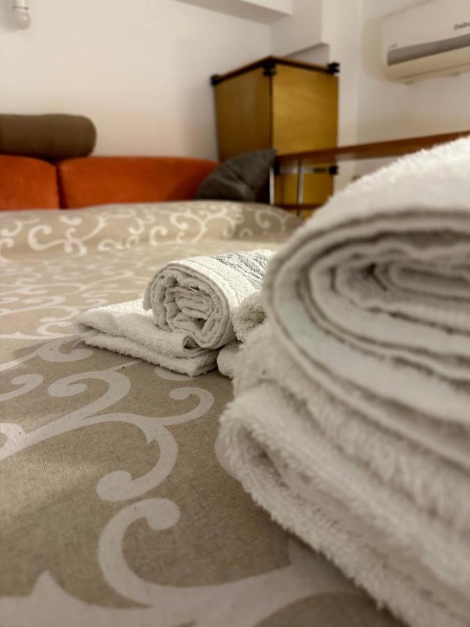 Boat Apartment 那不勒斯 外观 照片