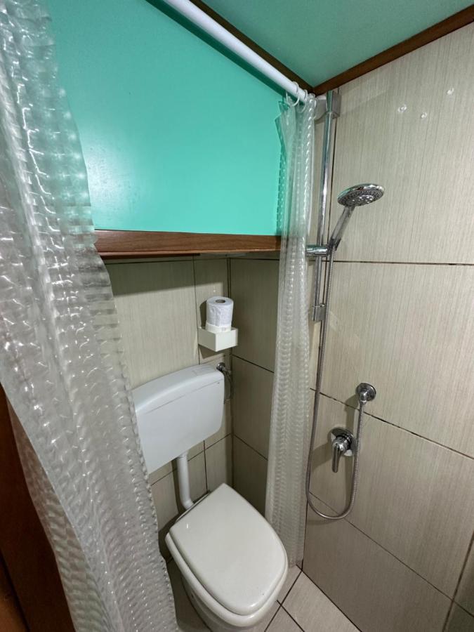 Boat Apartment 那不勒斯 外观 照片