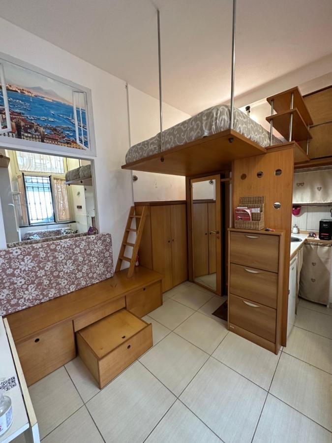 Boat Apartment 那不勒斯 外观 照片
