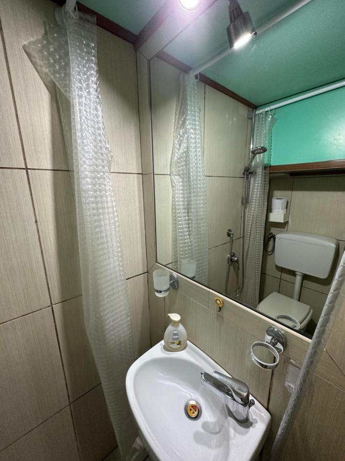 Boat Apartment 那不勒斯 外观 照片